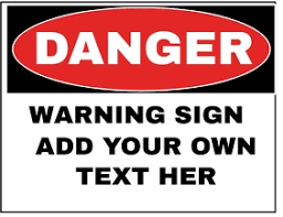 Caution signage, warning sign template traffic sign, attention, text, rectangle, words_phrases png. 220 Warning Poster Customizable Design Templates Postermywall