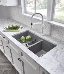Combine style and function with a new kitchen sink. Stainless Steel Sink Grids Grates Blanco