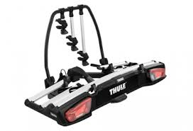 Thule Velospace Xt 3 Hitch Mounted Bike Carrier 3 Bikes Alltricks Com