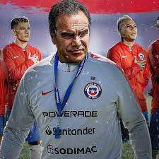 On this picture released by photosport, uruguayan football coach martin lasarte is seen during the copa chile championship final between colo colo. Seleccion Chilena Martin Lasarte Nuevo Dt De La Roja Sueno Con Ese Gol Que Nos De Pasajes Al Mundial Redgol