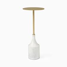 Hudson Drink Table In 2020 Drink Table Side And End Tables Mango Wood