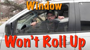 Maybe you would like to learn more about one of these? Why Won T My Window Roll Up Most Common Problem And What To Do About It Youtube