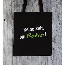 Ruhestand bilder zum ausdrucken / 14 ausdrucken ideen spruche zum ruhestand spruche rente geschenk ruhestand. Stofftasche Rentner Von Zweifarbig Einkaufsbeutel