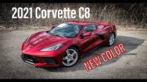 We will start with our exclusive c8 page and proceed to move back in time through the eight generations of corvettes! The All New 2021 Corvette C8 Convertible Z51 Full Review And New Color Youtube