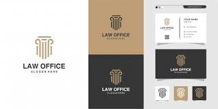 Parmele law firm's staff is experienced with representing clients in the legal practice areas of social security disability, estate planning, and mass tort litigation. Premium Vector Law Office Logo And Business Card Design Gold Firm Law Icon Justice Business Card Company Office Premium