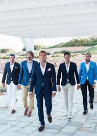 20 Stylish Ways To Dress Up Your Groom In 2020 Beach Wedding Attire Casual Wedding Outfit Wedding Suits