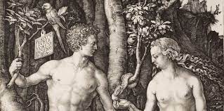 Adam sucht eva geht auf ein niederländisches original namens adam zkt. Albrecht Durer Adam Und Eva Wunder Tier Teil 7 Museumsblog