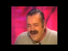 Durante los últimos años, el artista vivió en la residencia de la hermandad de la santa. Spanish Laughing Guy El Risitas Interview Parodies Video Gallery Know Your Meme