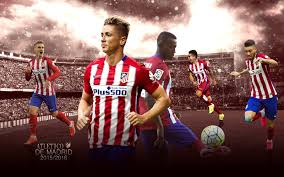 And receive a monthly newsletter with our best high quality wallpapers. Atletico Madrid Wallpaper 2015 16 By Chrisramos4 Futbol Atletico De Madrid 1600x1000 Download Hd Wallpaper Wallpapertip