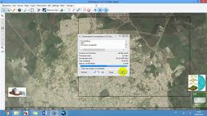 Comment Telecharger Des Images Satellites Google Earth A Haute Resolution Sur Sas Planet Google Earth Remote Sensing Surveying