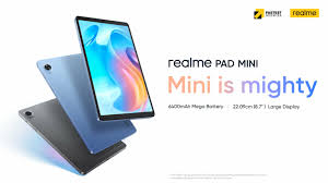 realme 9 5G und realme Pad Mini ...