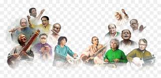Some services allow you to search for that special tune, whi. Indian Classical Music Artist Hd Png Download Vhv