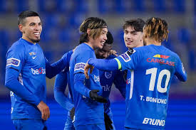 The remains of a little wooden church dating from that period were found in the area. Football Japan Winger Ito Scores Brace As Genk Draw With Standard Liege