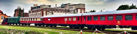 The canal crossing is 111 feet wide and 14 feet deep. Magdeburg Wikitravel