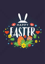 Puerto rico observes the traditional holidays of the united states and also observes nine local public holidays. Happy Easter Design Vector Image 2000028 Stockunlimited
