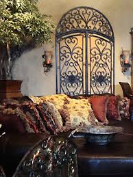 Casabella Wine Bottle Display Candle Holder Wall Sconce Tuscan Decorating Iron Wall Decor Wrought Iron Wall Decor