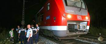 ► der täter habe die attacke als. Als Der Terror Nach Wurzburg Kam Ein Jahr Nach Axt Attacke Region Nordbayern