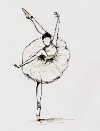 Lilac Lace Ballet Sketches Ballet Drawings Dancing Drawings Drawings