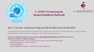 Was sie nun wissen sollten glückwunsch zur impfung! Krankenanstalt Radstadt Obertauern Dr Aufmesser Gmbh Beitrage Facebook