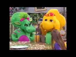 She is played by marisa kuers. Barney Friends Good Clean Fun Youtube