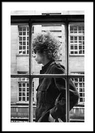 Bob dylan poster 1964 london portrait the times are a changin tour. Bob Dylan Poster B W Bob Dylan Desenio Co Uk