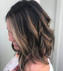 50 ideas for light brown hair with highlights and lowlights. Chunky Highlights Are Back Here S How To Wear Them In 2018