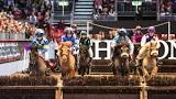 Image result for Equestrian: Olympia Horse Show 2018: 1. Live