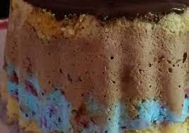 A perfect example of an inventive cheat is the chocolate peanut butter ice cream slice cake (see above) from food blogger lovely little kitchen. Easiest Way To Prepare Speedy Rainbow Ice Cream Cake Ramzan Special Delicious Spicy Yummy Recipes