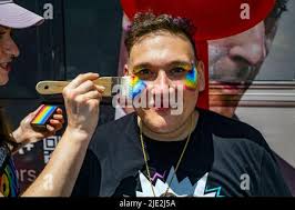 Hess billboard hi-res stock photography and images