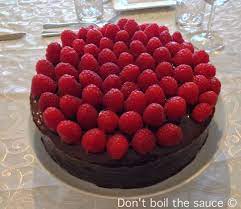 Great British Bake Off Raspberry Cake Chocolate And Raspberry Tart British Baking Show Recipes British Bake Off Recipes