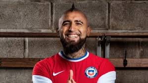 All posts tagged nueva camiseta selección chilena. Arturo Vidal Dio A Conocer La Nueva Camiseta De La Seleccion Chilena Alairelibre Cl
