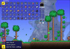 How To Make A Bed In Terraria