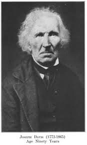 Joseph Davis (1773-1865)