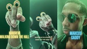 The Best Of Marcus Gaddy