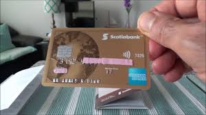 Maybe you would like to learn more about one of these? Honest Non Affiliated The Scotiabank Gold American Express Credit Card Unboxing Brief Review Youtube