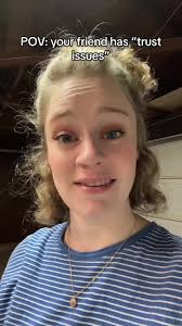 Not Even Emily Trust Issues