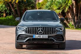 Its performance, luxury, and tech improve our suv of the year winner. 2021 Mercedes Amg Glc 43 Coupe Review Trims Specs Price New Interior Features Exterior Design And Specifications Carbuzz