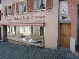 Es wurde in der zweiten hälfte des 18. Das Schmalste Haus Ist Dem Besitzer Zu Gross Bregenz Vol At