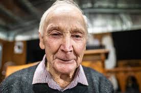 Explore the faces of our older Australians in pictures