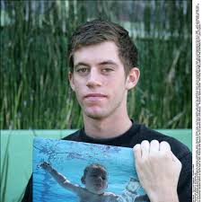 Spencer Elden, de baby op de iconische hoes van Nevermind