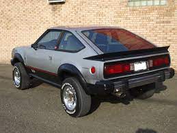 Roy lunn was an interesting guy to be around. 1981 Amc Eagle Sx4 Sport Deadclutch
