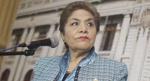 Luz Salgado: esposo de la excongresista fujimorista falleció este miércoles  7 de abril