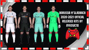 Save on the adidas youth spain away jersey 2021 at soccerloco. Pes 2017 Borussia Monchengladbach 2021 Official Released Kits By Aykovic10 Youtube