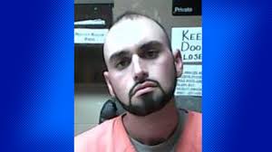 Opelousas man arrested after he allegedly broke into his ex-girlfriend's  house