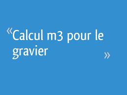 Tu découpes le terrain en triangles et tu appliques la formule de héron pour calculer la surface de chaque triangle. Calcul M3 Pour Le Gravier 10 Messages