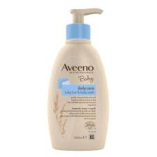 Just be sure to use it sparingly (depending on the length of your hair). Aveeno Baby Hair And Body Wash 300ml Shop Online At Lyskin Com