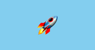 A Rocket Being Propelled Into Space Rocket Was Approved As Part Of Unicode 6 0 In 2010 Our Legacy Product Launch Pacific