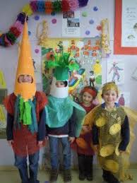 Carnaval Les Legumes Defilent Carnaval Deguisement Legume Deguisement Enfant