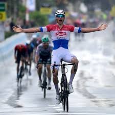 It was extremely cold at some moments. 2 Etappe Tour De Suisse 2021 Radsport News Com