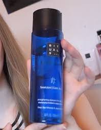 Japan Shampoo Blue Agree Shampoo Shampoo For Curly Hair Shampoo For Wavy Hair